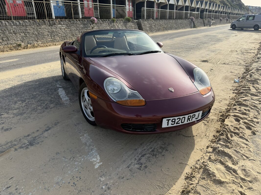 1999 Porsche Boxster 2.5i Tiptronic S – Low Mileage Modern Classic