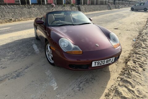 1999 Porsche Boxster 2.5i Tiptronic S – Low Mileage Modern Classic