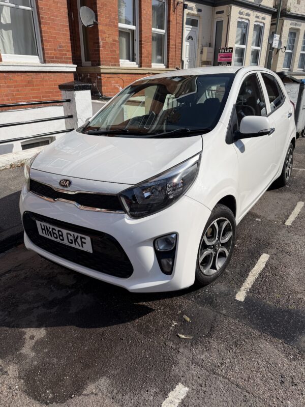 2018 Kia Picanto 3 1.25 [Tech Pack] Manual – Exceptionally Low Mileage (19k Miles)